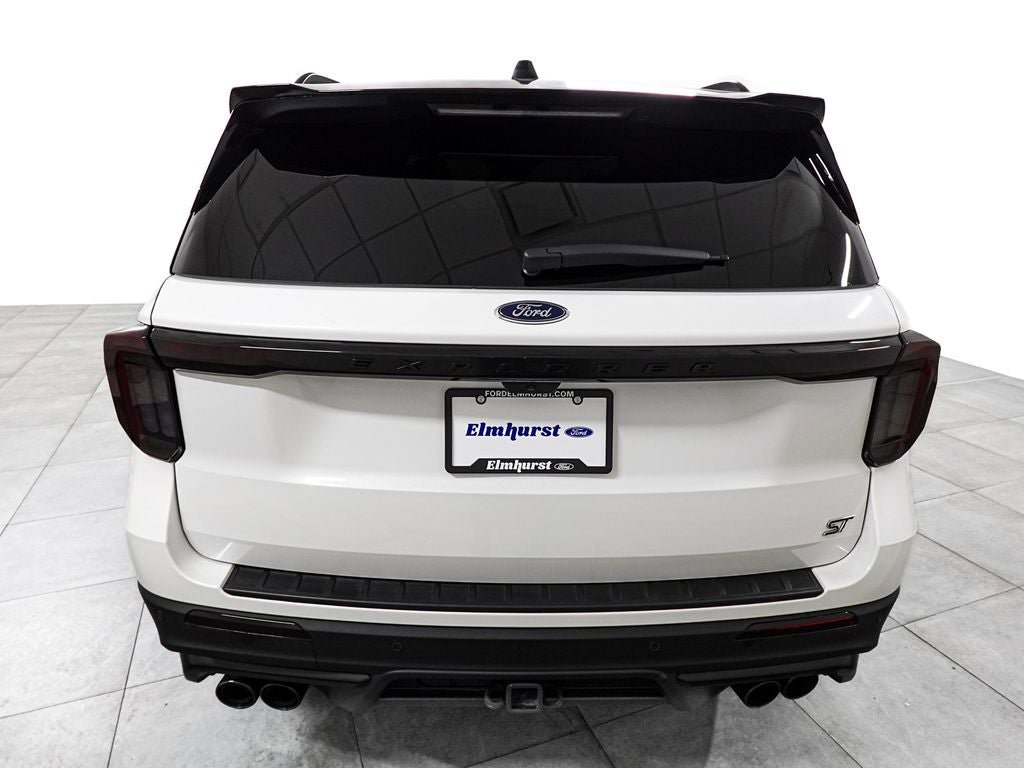 Certified 2025 Ford Explorer ST AWD/4WD image 6