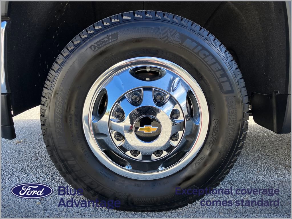 Used 2022 Chevrolet Silverado 3500 LT w/ Convenience Package image 13