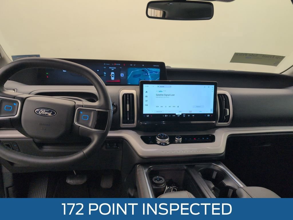 Certified 2025 Ford Expedition Active RWD image 12