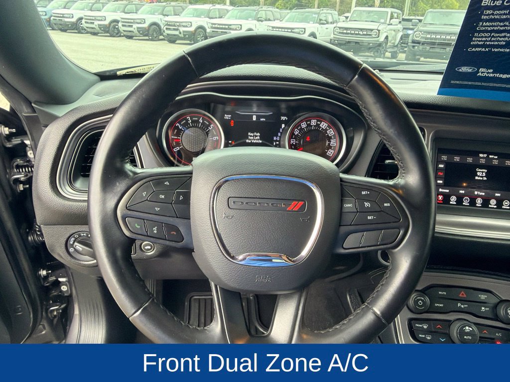 Used 2023 Dodge Challenger GT RWD image 17
