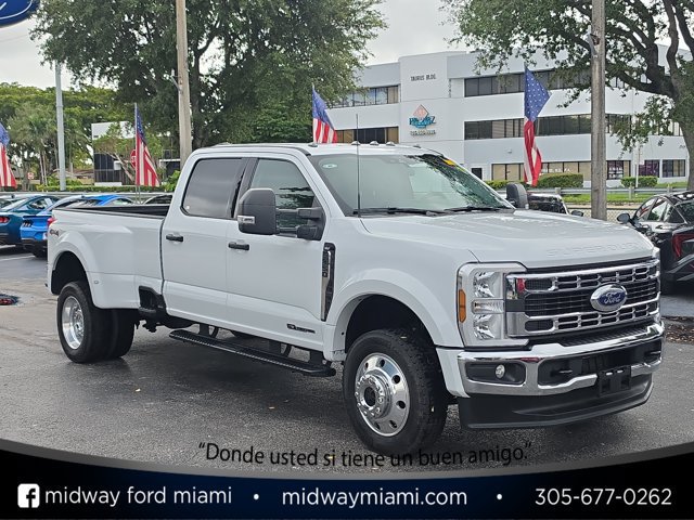 Certified 2025 Ford F450 XLT