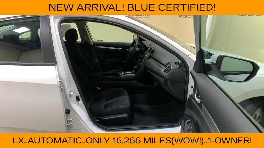 Used 2021 Honda Civic LX image 11