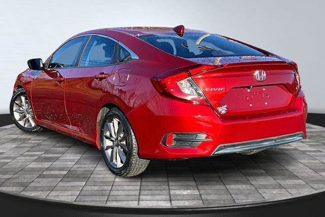 Used 2019 Honda Civic EX image 3