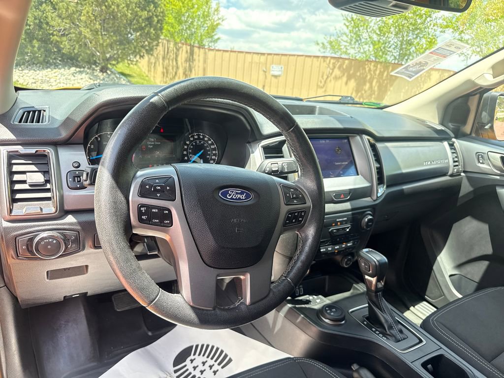 Certified 2021 Ford Ranger XLT w/ Equipment Group 302A High AWD/4WD image 14