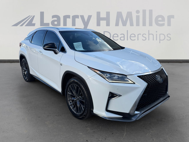 Used 2017 Lexus RX 350 F Sport w/ Accessory Package AWD/4WD image 7
