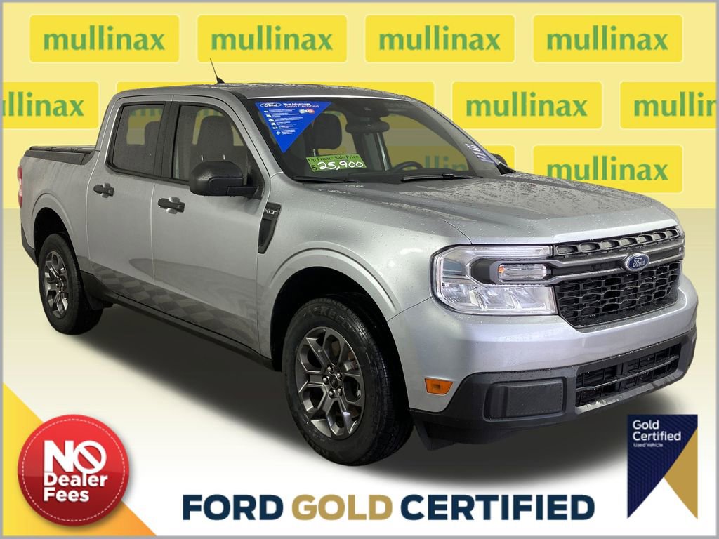Certified 2024 Ford Maverick XLT
