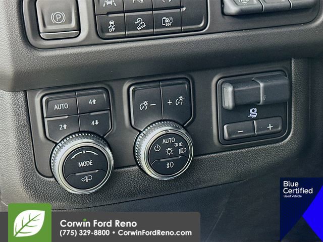 Used 2023 GMC Yukon AT4 w/ AT4 Premium Plus Package image 14