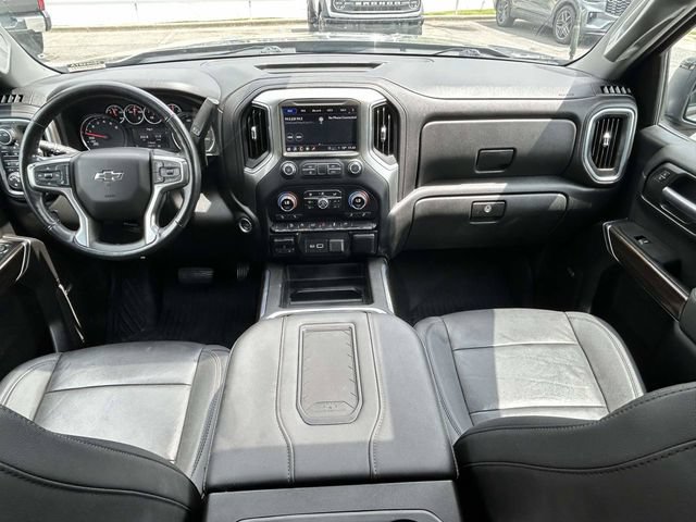 Used 2021 Chevrolet Silverado 1500 LT Trail Boss w/ Convenience Package II AWD/4WD image 12