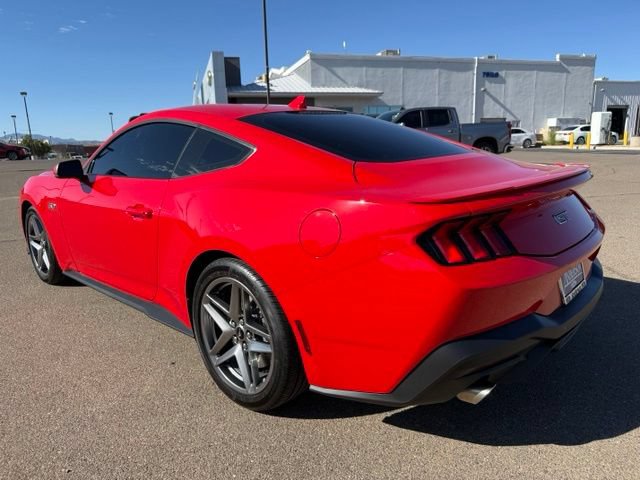 Certified 2025 Ford Mustang GT Premium RWD image 9
