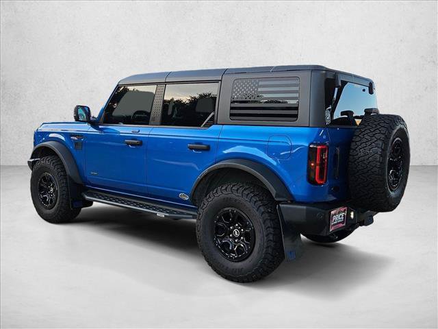 Certified 2023 Ford Bronco Wildtrak AWD/4WD image 8