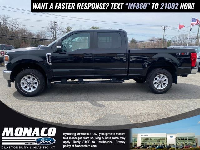 Certified 2020 Ford F350 XL w/ STX Appearance Package image 5