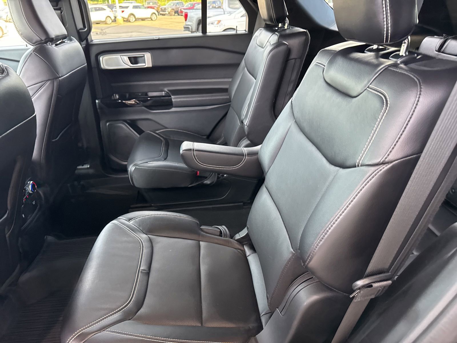 Certified 2024 Ford Explorer ST w/ Equipment Group 401A AWD/4WD image 39