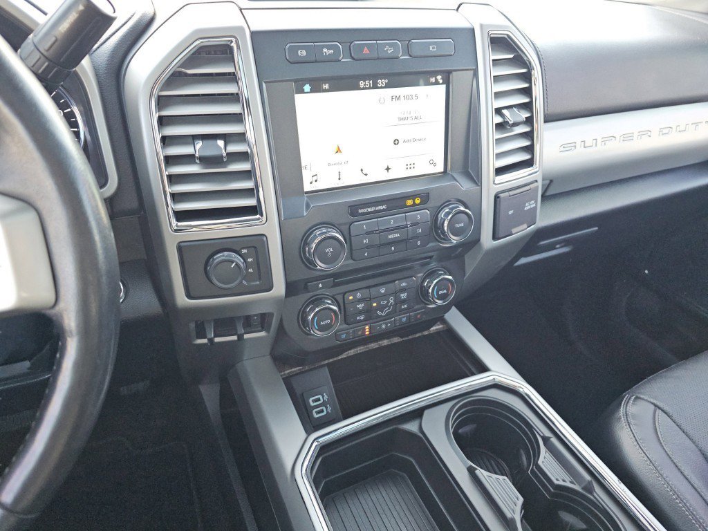 Certified 2017 Ford F350 Lariat w/ Lariat Ultimate Package image 35