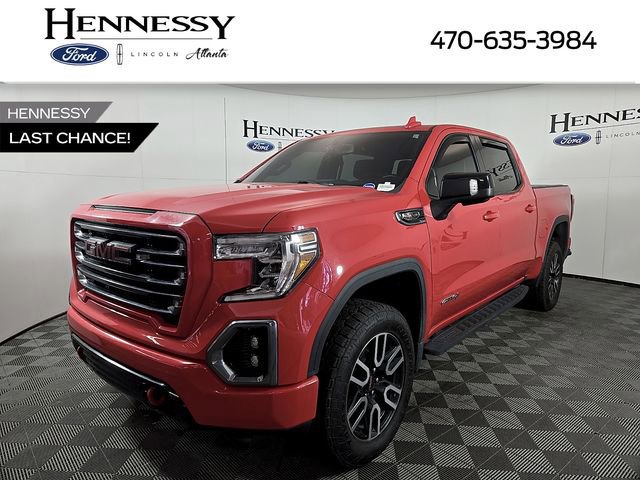 Used 2022 GMC Sierra 1500 AT4 w/ AT4 Preferred Package