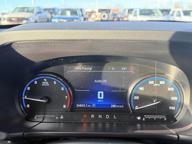 Certified 2021 Ford Bronco Sport Outer Banks image 17