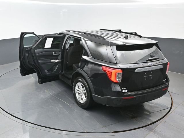 Certified 2024 Ford Explorer XLT AWD/4WD image 23