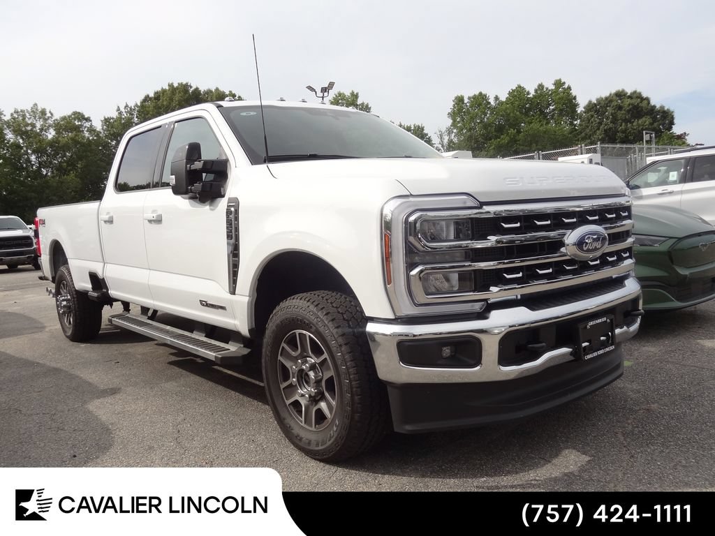 Certified 2026 Ford F350 Lariat AWD/4WD image 2