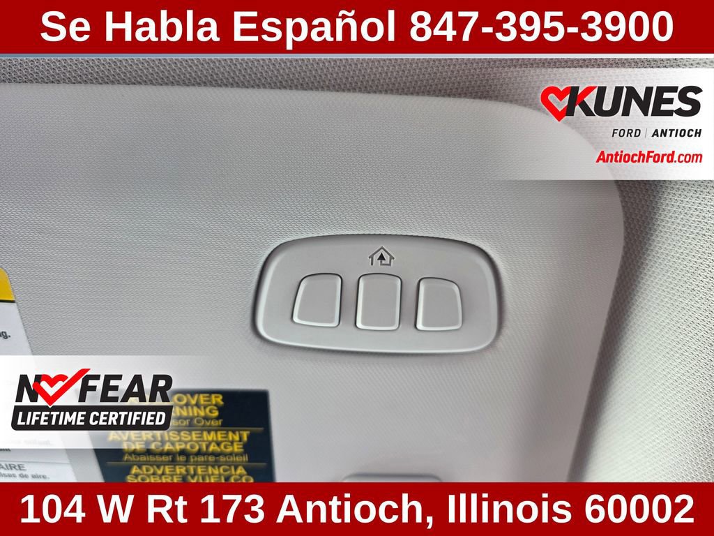 Certified 2025 Ford Bronco Sport Big Bend w/ Convenience Package image 58