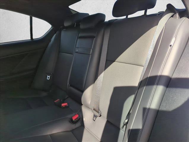Used 2024 Lexus IS 350 F Sport RWD image 21
