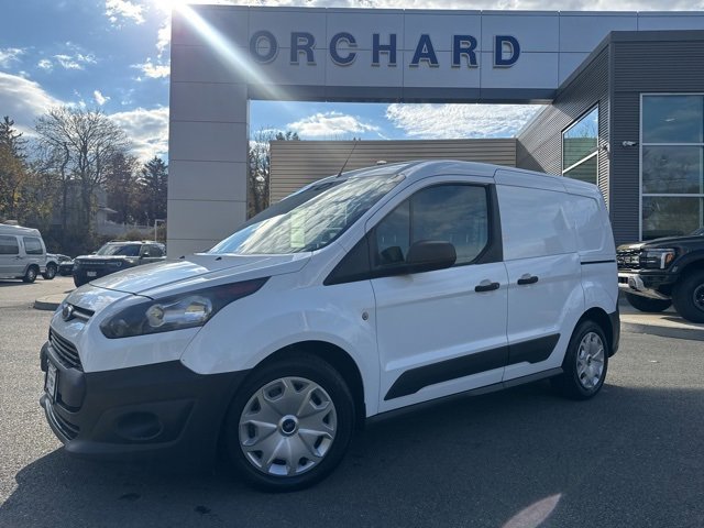 Certified 2017 Ford Transit Connect XL