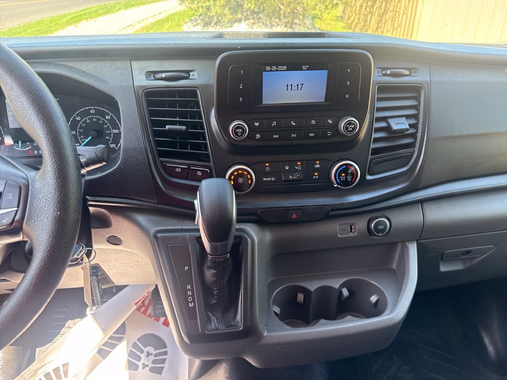 Certified 2021 Ford Transit 350 XL RWD image 18