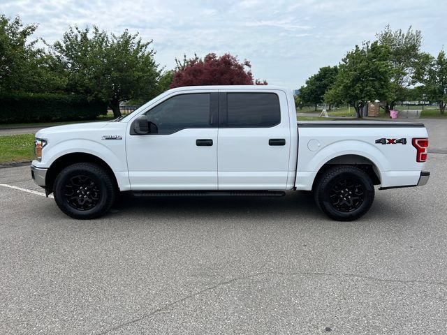 Certified 2020 Ford F150 XLT w/ Equipment Group 301A Mid AWD/4WD image 6