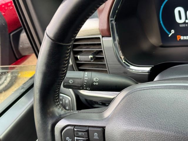 Certified 2022 Ford F150 Lariat w/ Equipment Group 502A High image 31