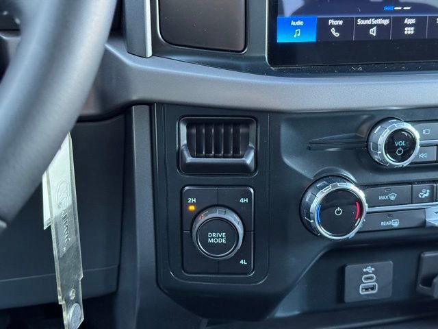 Certified 2025 Ford F150 XLT w/ Equipment Group 301A Standard image 17