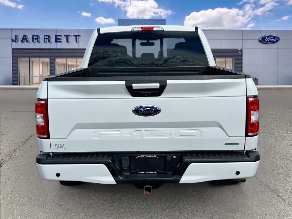 Certified 2018 Ford F150 XLT w/ Equipment Group 302A Luxury RWD image 6
