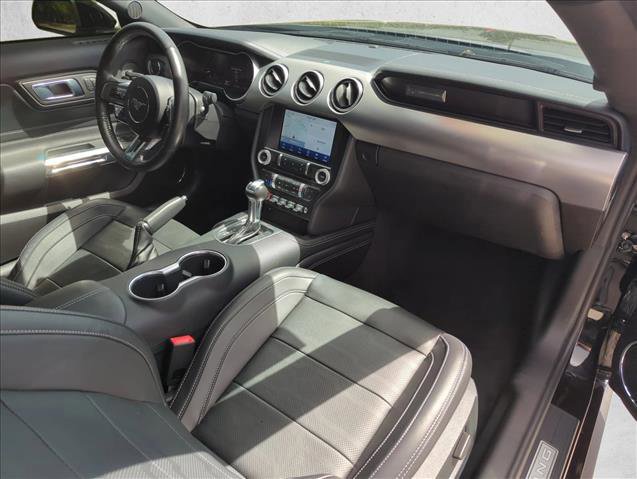 Certified 2022 Ford Mustang GT Premium w/ Equipment Group 401A image 24