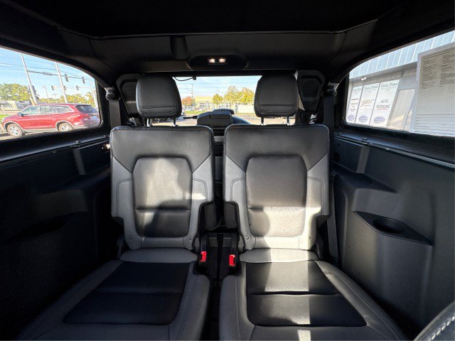 Certified 2024 Ford Bronco Big Bend AWD/4WD image 13