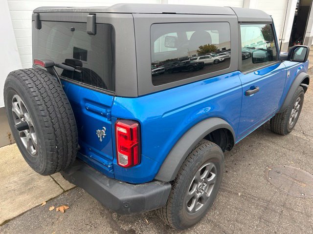 Certified 2023 Ford Bronco Big Bend AWD/4WD image 5