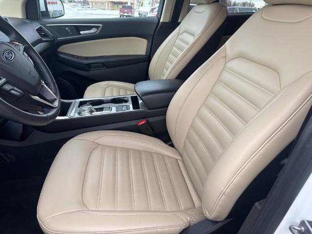 Certified 2024 Ford Edge SEL image 14