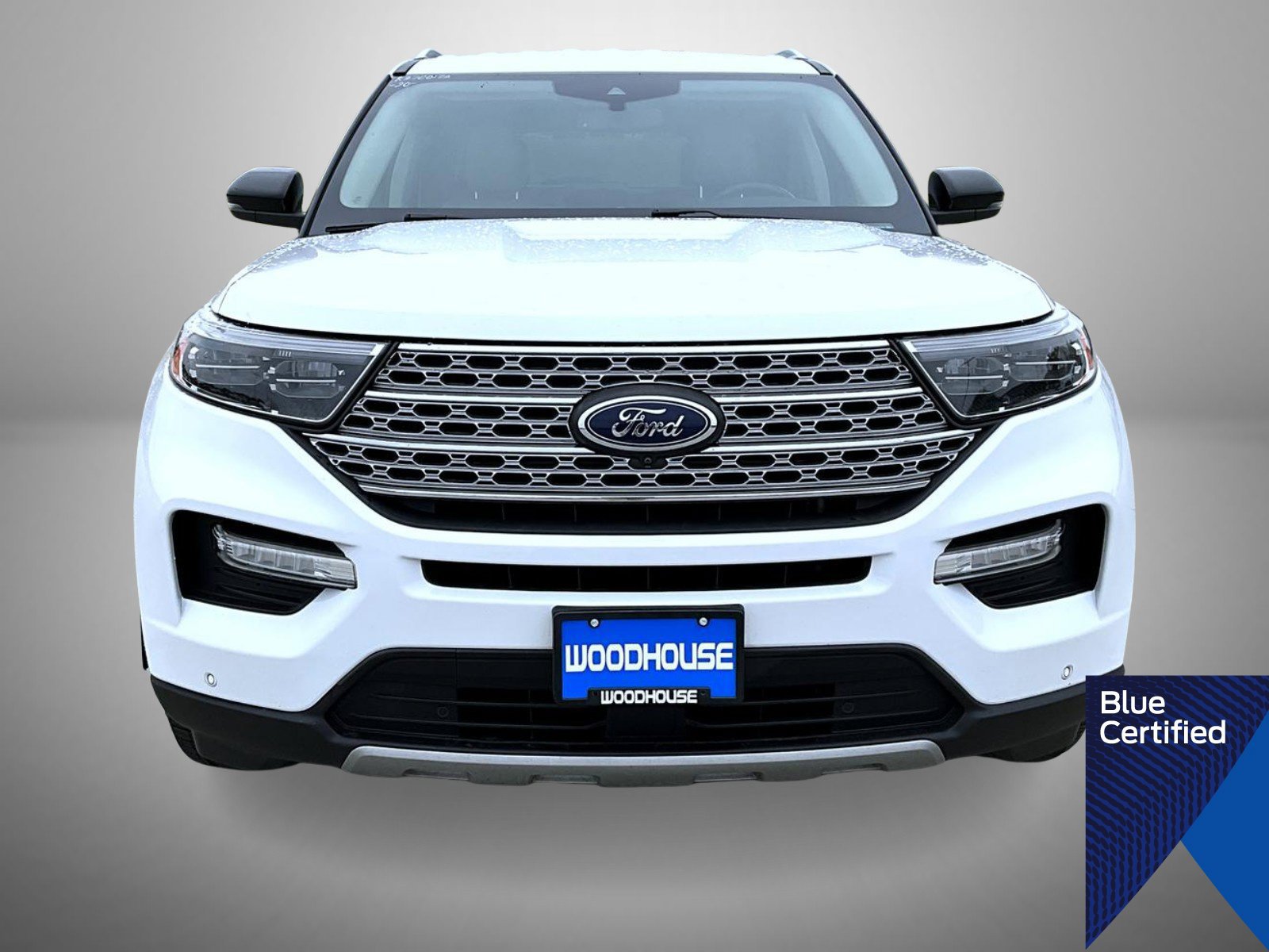 Certified 2020 Ford Explorer Limited AWD/4WD image 2