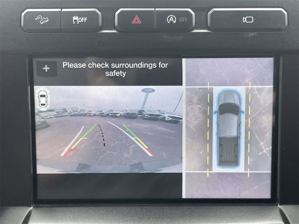 Certified 2017 Ford F150 Lariat w/ Equipment Group 502A Luxury image 19