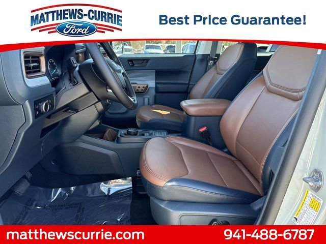 Certified 2024 Ford Maverick Lariat image 9