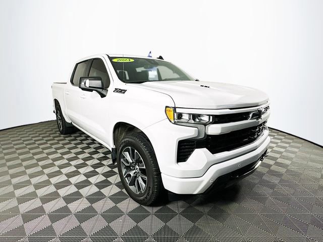 Used 2024 Chevrolet Silverado 1500 RST w/ RST All Star Premium Package image 8