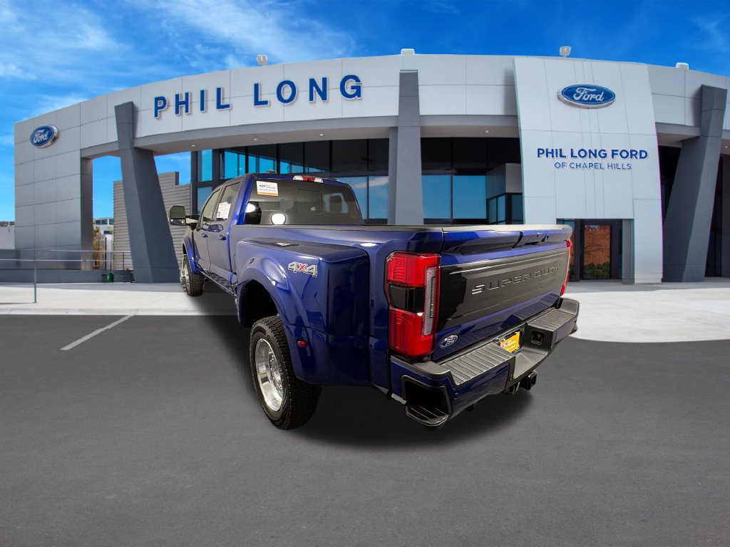 Certified 2026 Ford F450 Platinum AWD/4WD image 3