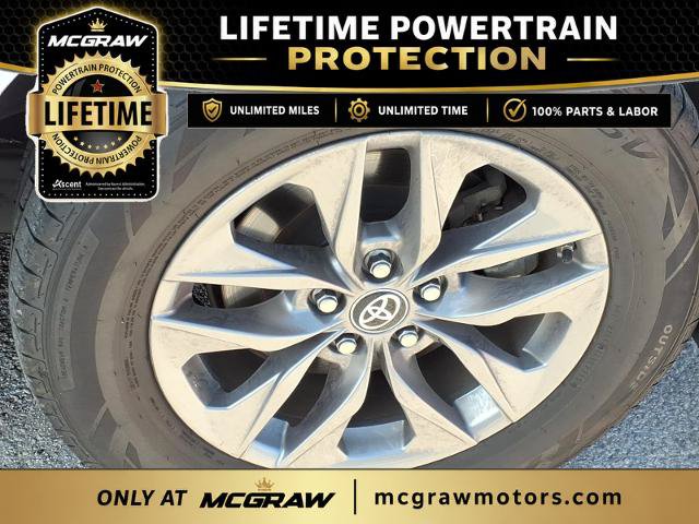 Used 2024 Toyota Sienna XLE FWD image 9