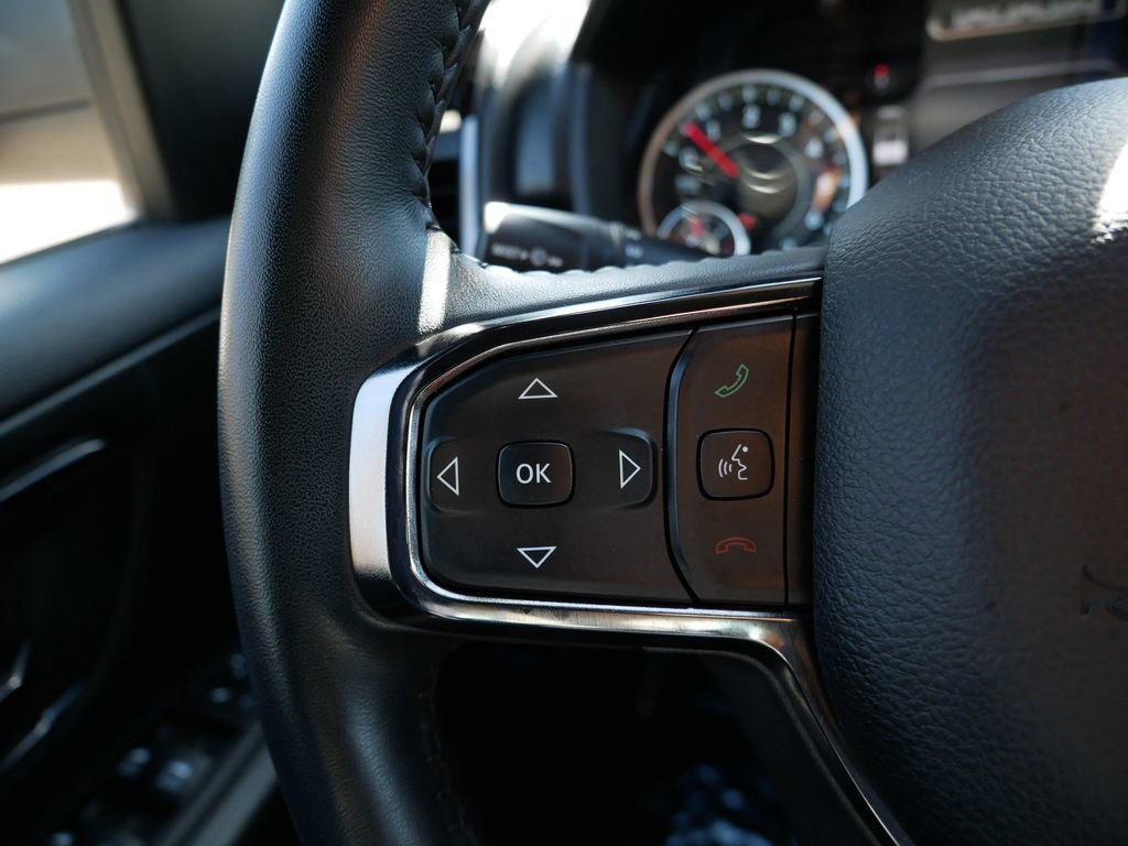 Used 2024 RAM 1500 Big Horn AWD/4WD image 19