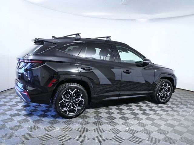 Used 2024 Hyundai Tucson N Line image 4
