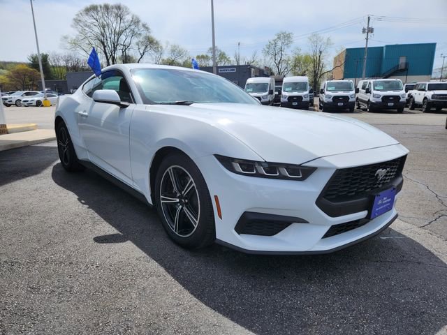 Certified 2024 Ford Mustang Premium RWD image 10