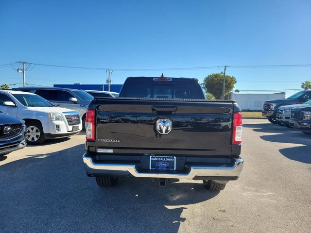 Used 2021 RAM 1500 Big Horn image 3