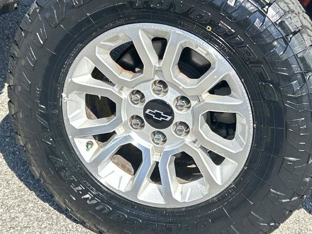 Used 2021 Chevrolet Silverado 1500 LT Trail Boss w/ Convenience Package II AWD/4WD image 13