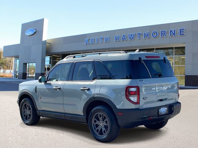 Certified 2024 Ford Bronco Sport Big Bend AWD/4WD image 4