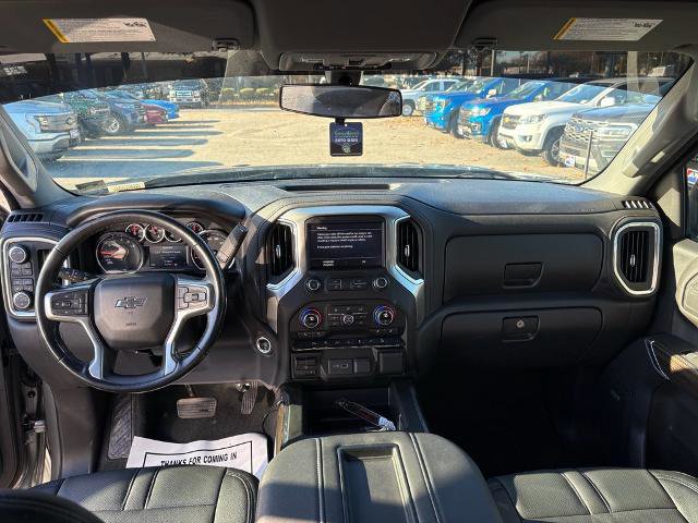 Used 2021 Chevrolet Silverado 1500 LT Trail Boss w/ Convenience Package II image 13