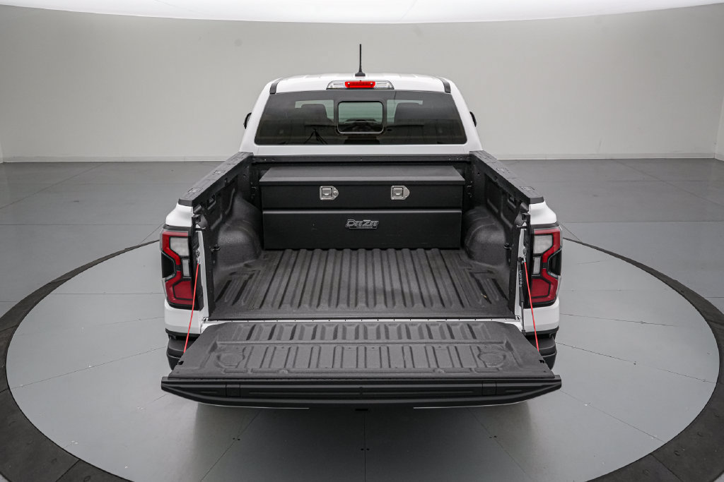 Certified 2025 Ford Ranger Raptor AWD/4WD image 6