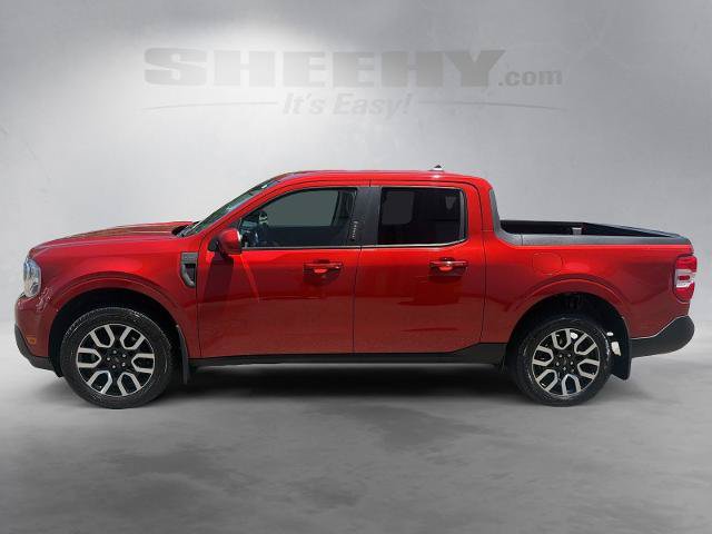 Certified 2023 Ford Maverick Lariat w/ Equipment Group 500A Standard AWD/4WD image 15