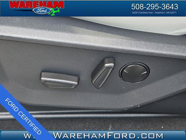 Certified 2025 Ford Expedition Platinum AWD/4WD image 21