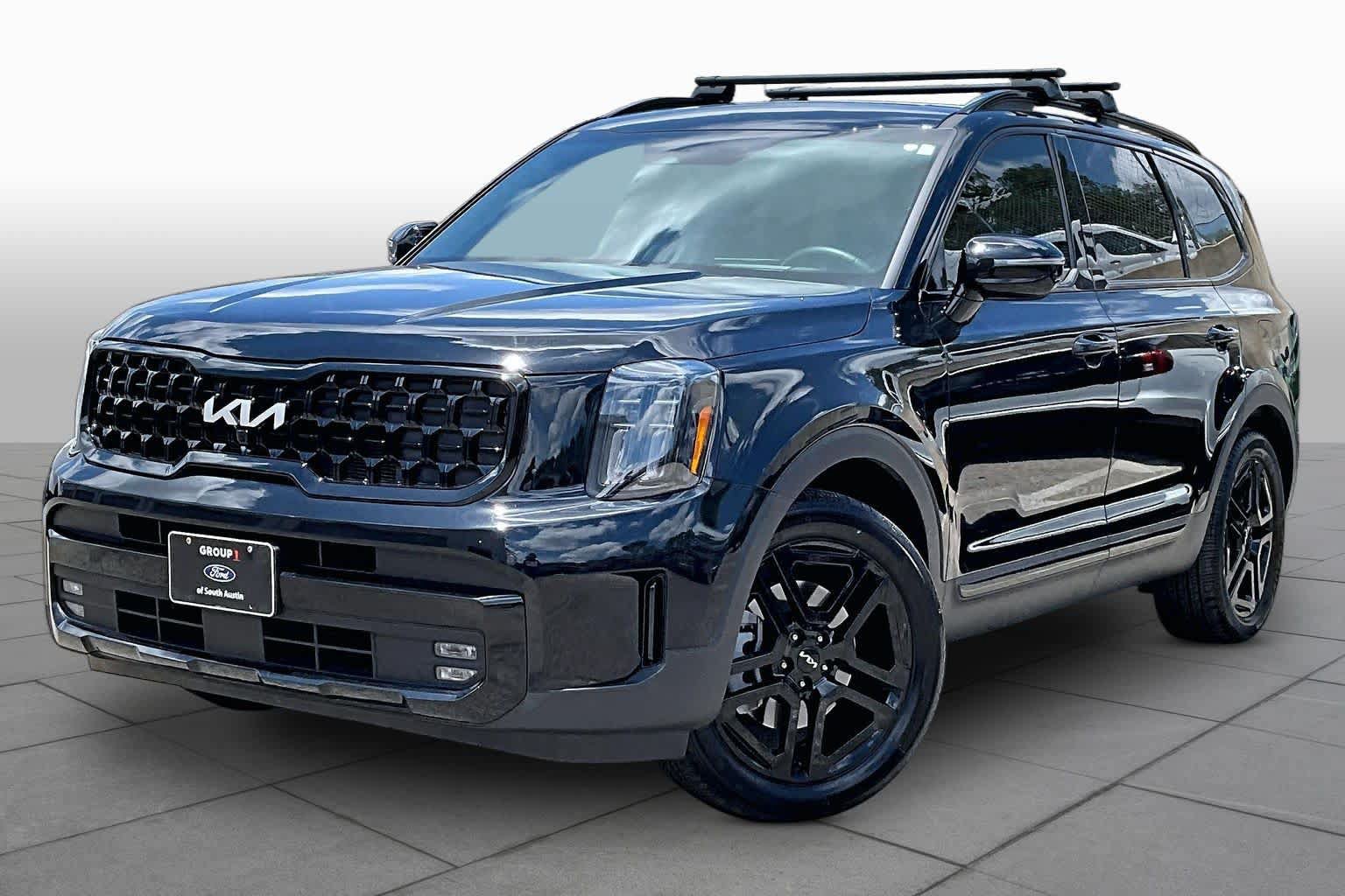 Used 2024 Kia Telluride SX Prestige X-Line AWD/4WD image 35